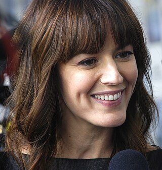 <span class="mw-page-title-main">Rosemarie DeWitt</span> American actress (born 1971)