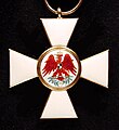 Kreuz III. Klasse, 4. Modell (nach 1854)