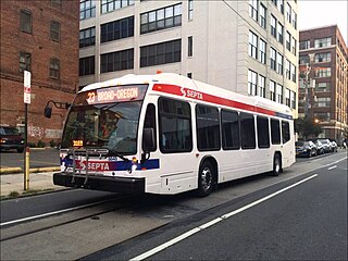 <span class="mw-page-title-main">SEPTA City Transit Division surface routes</span>