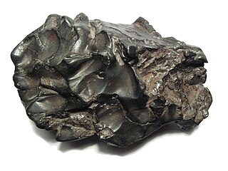 <span class="mw-page-title-main">IIAB meteorites</span> Type of iron meteorite