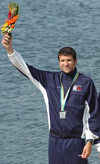 <span class="mw-page-title-main">Simon Carcagno</span> American rower (born 1976)