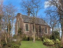 Chapelle Saint Amand Campo Santo Gand