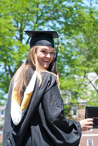 <span class="mw-page-title-main">Academic dress in the United States</span>