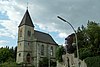 Außenansicht der Kapelle St. Georg in Westereiden