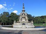 Stewart Memorial Fountain