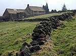 Swallowshaw and attached barn