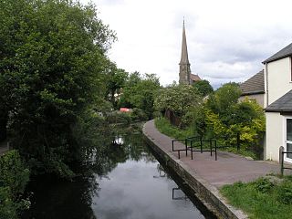 <span class="mw-page-title-main">Swansea Canal</span> United Kingdom legislation