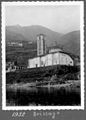 Church of Madonna del Ponte in 1932