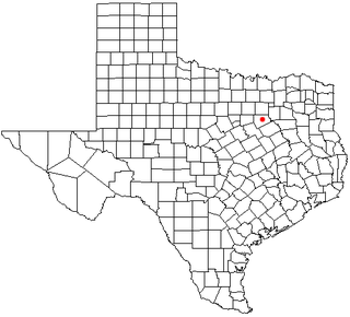 <span class="mw-page-title-main">Rockett, Texas</span> Unincorporated community in Ellis County, Texas, United States