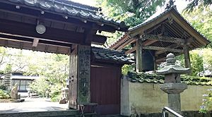 太平寺山門