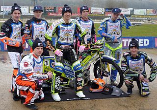 <span class="mw-page-title-main">2016 Premier League speedway season</span> British motorcycle speedway season