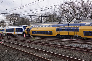 <span class="mw-page-title-main">Amsterdam Westerpark train collision</span> 2012 train crash in the Netherlands