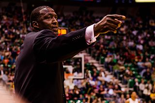 <span class="mw-page-title-main">Tyrone Corbin</span> American basketball player and coach