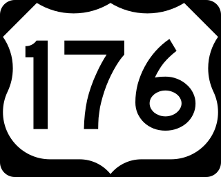 <span class="mw-page-title-main">U.S. Route 176</span> Interstate in South Carolina