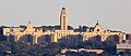 Français : Université de Montréal, la tour et le pavillon Roger-Gaudry English: Université de Montréal, Roger-Gaudry building and the tower