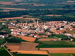 Verges des de l'aire