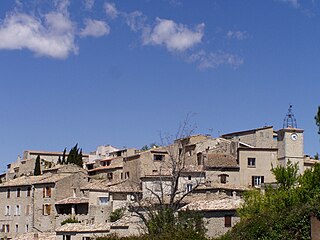 Lurs, Alpes-de-Haute-Provence Place in Provence-Alpes-Côte dAzur, France