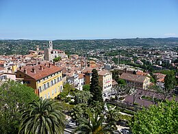 Grasse – Veduta