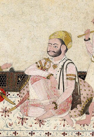 <span class="mw-page-title-main">Yashwantrao Holkar</span> Maharaja of Indore from 1799 to 1811