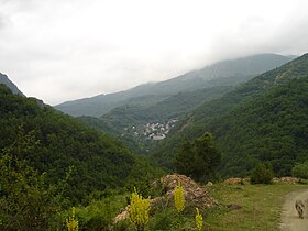 Глетка од Гари во пазувите на Стогово