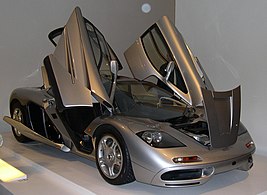 1996 McLaren F1[4]