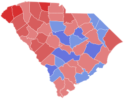 Final results by county