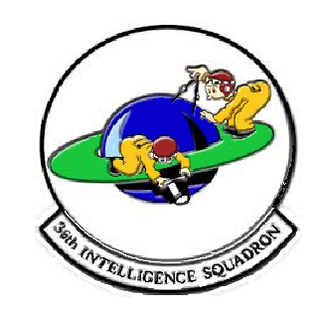 <span class="mw-page-title-main">36th Intelligence Squadron</span> Military unit