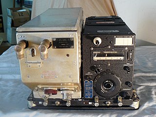 <span class="mw-page-title-main">AN/ARC-5</span> WW II U.S. military aircraft radio system