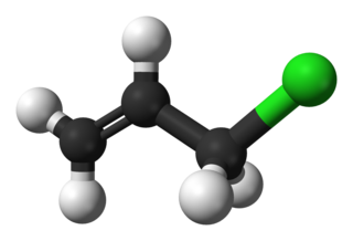 <span class="mw-page-title-main">Allyl chloride</span> Chemical compound