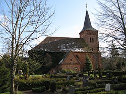 Church in Alt Schwerin