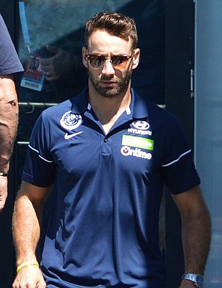 <span class="mw-page-title-main">Andrew Walker (footballer)</span> Australian rules footballer, born 1986