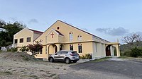 Baxter Memorial Methodist Church, St.Paul Parish