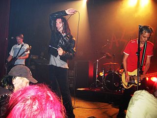 <span class="mw-page-title-main">Asexuals (band)</span> Canadian hardcore punk band