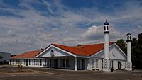 Bait ul-Wahid (Moschee), Hanau