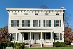 Bartles House on Oldwick Road