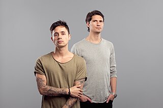 <span class="mw-page-title-main">Bassjackers</span> Dutch music production and DJ duo