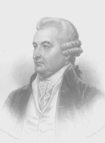 Benjamin Huntington