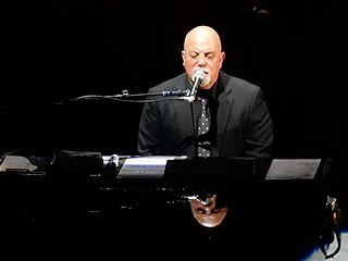 <span class="mw-page-title-main">Billy Joel discography</span>