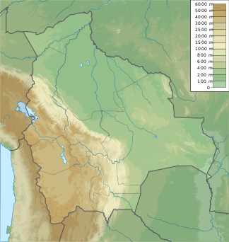 Cordillera Real (Bolivien)