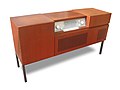 Braun HM 6-81 radiogram (1958)[c]