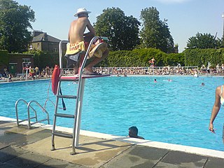 <span class="mw-page-title-main">Brockwell Lido</span>