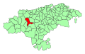 osmwiki:File:Cabuérniga (Cantabria) Mapa.svg