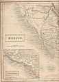 Image 7Map showing Utah in 1838 when it was part of Mexico. From Britannica 7th edition. (from History of Utah)