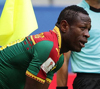 <span class="mw-page-title-main">Christian Bassogog</span> Cameroonian professional footballer