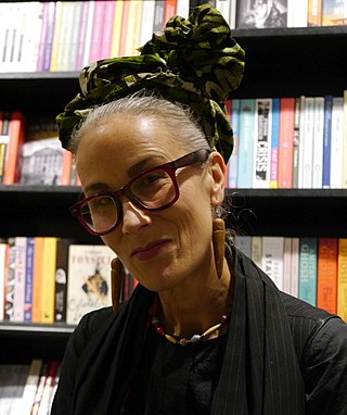 <span class="mw-page-title-main">Caryn Franklin</span> British fashion journalist