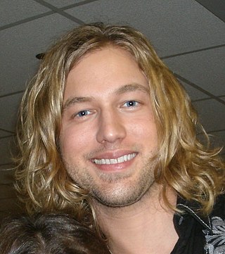 <span class="mw-page-title-main">Casey James</span> American singer-songwriter