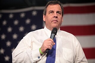 <span class="mw-page-title-main">Electoral history of Chris Christie</span>