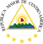 Coat of arms of Central America