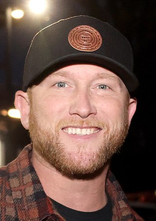 <span class="mw-page-title-main">Cole Swindell</span> American singer-songwriter