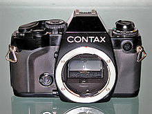 Contax 159MM body